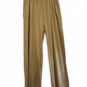 HALARA Women's Wide Leg Pants - Tan
